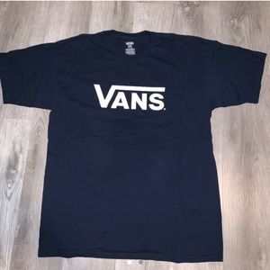 vans tee shirt